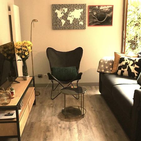 The One Suite Annecy Buitenkant foto