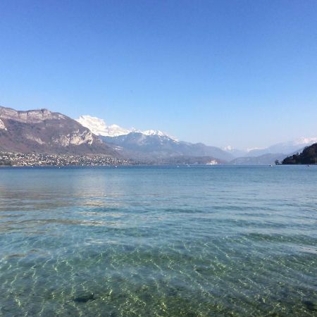The One Suite Annecy Buitenkant foto