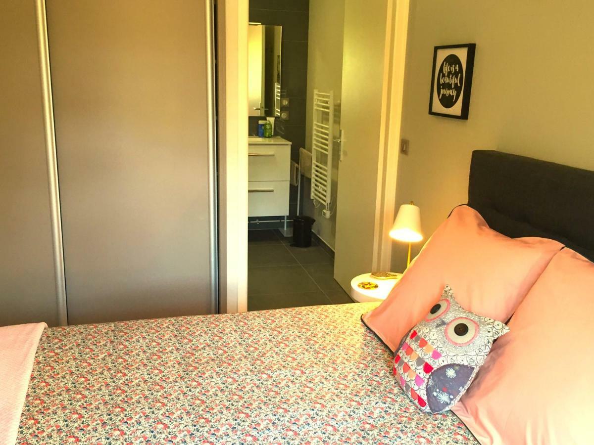 The One Suite Annecy Buitenkant foto