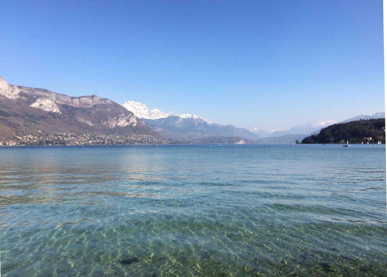 The One Suite Annecy Buitenkant foto