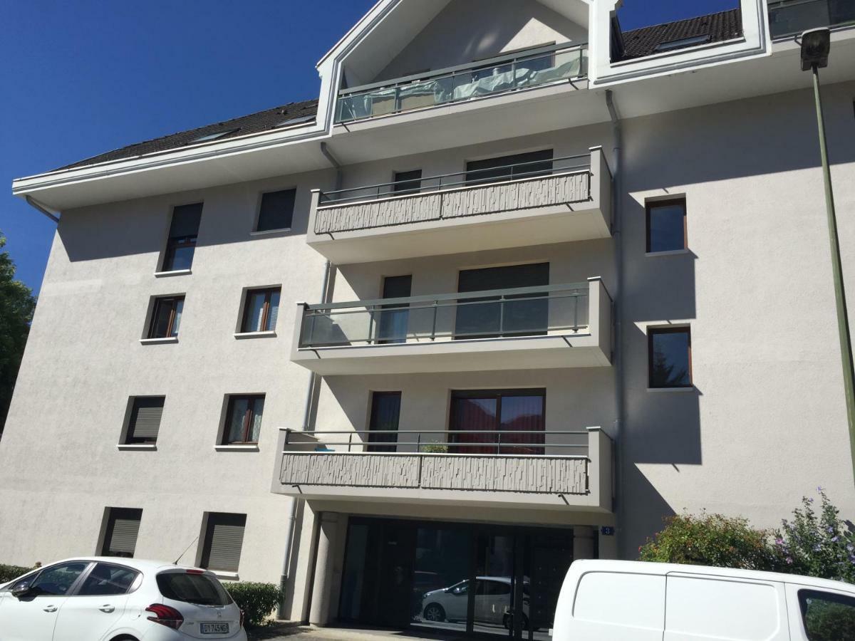 The One Suite Annecy Buitenkant foto