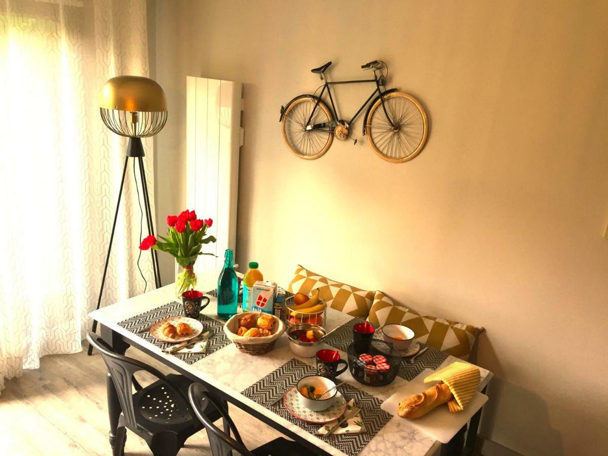 The One Suite Annecy Buitenkant foto