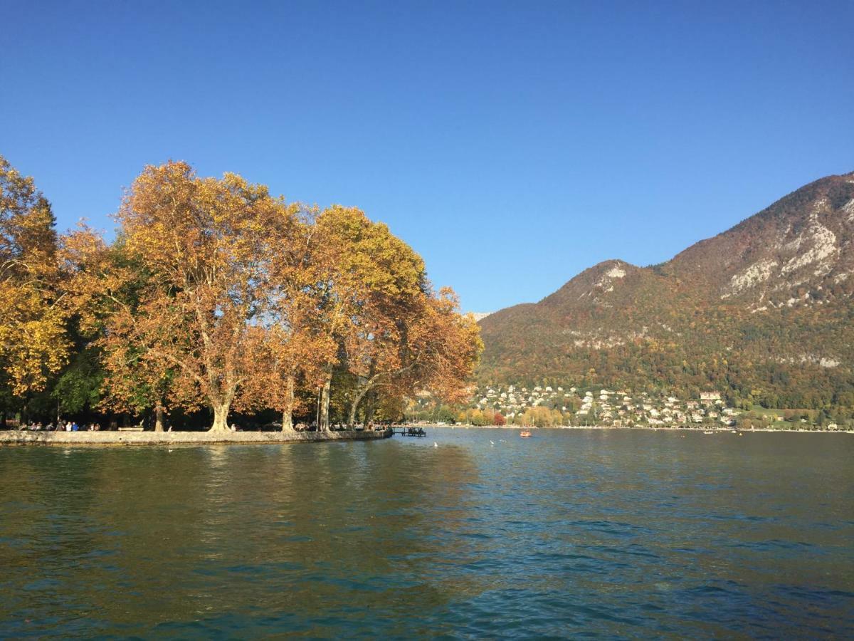 The One Suite Annecy Buitenkant foto
