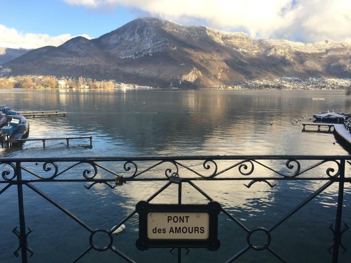 The One Suite Annecy Buitenkant foto